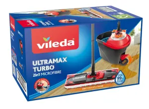 Upratovacia sada VILEDA Ultramat Turbo 163425