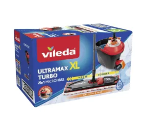 Upratovacia sada VILEDA Ultramat XL Turbo 163427 #67067