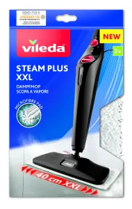 VILEDA náhrada na Steam mop plochý XXL, 2 ks