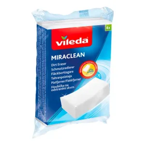 Kouzelné houbičky VILEDA Miraclean 4ks 105715