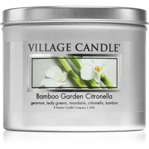 Village Candle Bamboo Garden Citronella vonná sviečka v plechu 311 g #907678