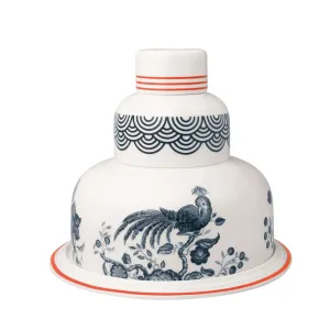 Villeroy & Boch Raňajková sada porcelánu Birthday Cake Paradiso, 4 ks 10-1688-4500