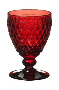 Villeroy & Boch Boston Coloured Red poháre na biele víno, 0,23 l 11-7309-0030