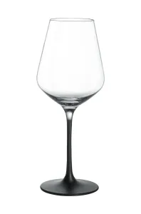 Villeroy & Boch Manufacture Rock súprava pohárov na biele víno 0,38 l, 4 ks 11-3798-8120