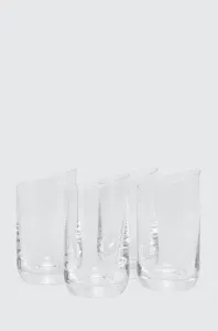 Villeroy & Boch NewMoon poháre na vodu, 0,23 l, 4 ks 11-3653-8070