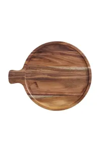 Villeroy & Boch Artesano Original drevený podnos / vrchnák na misu na šalát, Ø 28 cm 10-4130-8058
