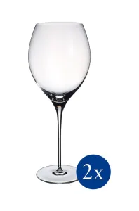 Villeroy & Boch Allegoria Premium pohár na červené víno, 1,02 l, 2 ks 11-7375-8108