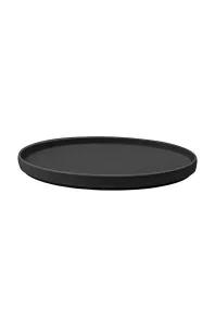 Villeroy & Boch La Boule univerzálny tanier, čierny, Ø 24 cm 10-1665-6007