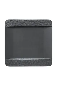 Villeroy & Boch Manufacture Rock plytký tanier, 28 x 28 cm 10-4239-2610