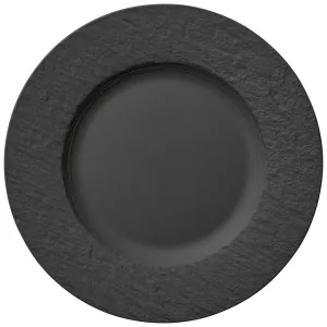 Villeroy & Boch Manufacture Rock plytký tanier, Ø 27 cm 10-4239-2620