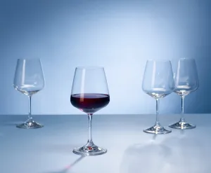 Villeroy & Boch Ovid súprava pohárov na červené víno, 4 ks 11-7209-8110
