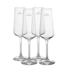 Villeroy & Boch Ovid súprava pohárov na šampanské, 4 ks 11-7209-8130