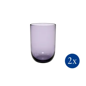Villeroy & Boch Pohár na Long drink Like Lavender, 385 ml, 2 ks 19-5182-8190