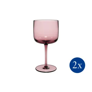 Villeroy & Boch Pohár na víno Like Grape, 270 ml, 2 ks 19-5178-8200