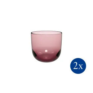 Villeroy & Boch Pohár na vodu Like Grape, 280 ml, 2 ks 19-5178-8180