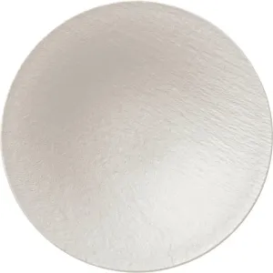 Villeroy & Boch Manufacture Rock Blanc hlboký tanier / misa, Ø 29 cm 10-4240-2701