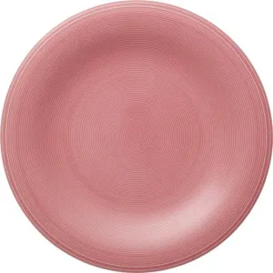 Villeroy & Boch Like Color Loop Rose plytký tanier, Ø 28,5 cm 19-5281-2610