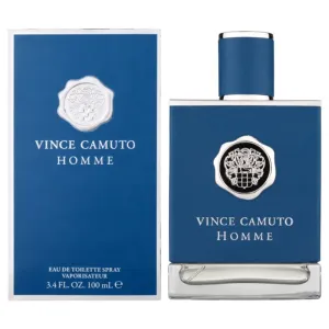 Vince Camuto Homme toaletná voda pre mužov 100 ml #872333