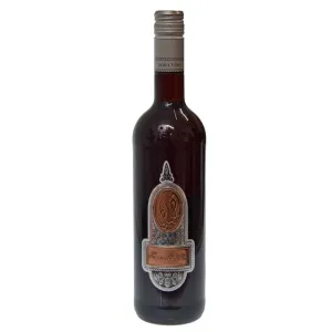 Darčekové víno s cínovou etiketou k 60 narodeninám #4161910