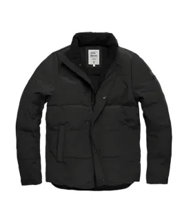 Vintage Industries Jace jacket zimná bunda, čierna