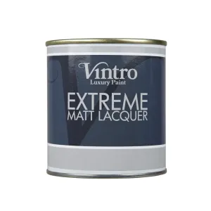 VINTRO EXTREME LACQUER - Lak na kriedovú farbu 0,5 l lesklý