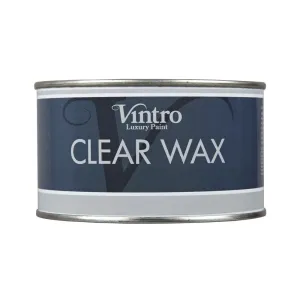 VINTRO WAX - Vosk na kriedovú farbu 0,4 l svetlý