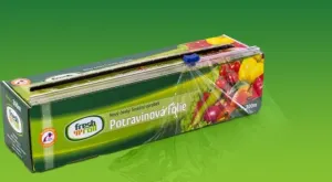 VIPOR PVC Fresh 'n 'Roll s rezačkou, 30 cm × 300 m