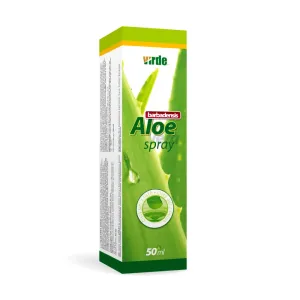 VIRDE Aloe vera spray 50 ml #849246