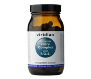 Viridian Fibre Complex with FOS 90 kapsúl #562228