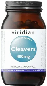 Viridian Cleavers 400mg 90 kapslí #1558379