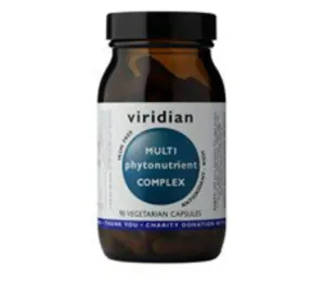 Viridian Multi Phyto Nutrient Complex 60 Capsules