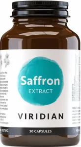 Viridian Saffron Extract 30 Capsules