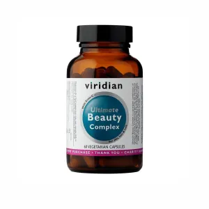 Viridian Ultimate Beauty Complex 60 Capsules