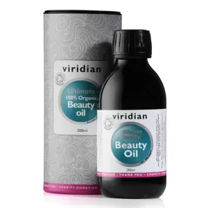 Olej pre starostlivosť o vzhľad Beauty Oil Viridian 200ml