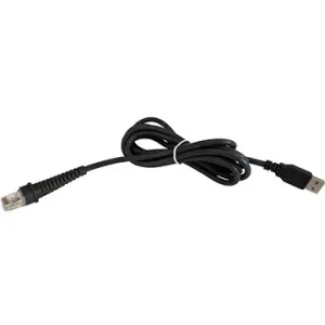 Náhradný USB kábel pre čítačky Virtuos HT-10, HT-310, HT-850, HT-900, tmavý