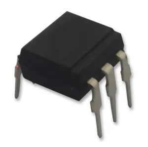 Vishay 4N25 Optocoupler, 5Kv, Transistor O/p