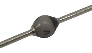 Vishay Byw56-Tap Diode, Avalanche, 2A, 1000V