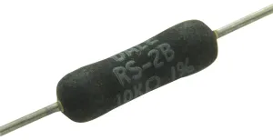 Vishay Rs02B10K00Fb12 Wirewound Resistor, 10Kohm, 3W, 1%
