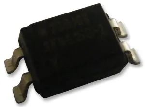 Vishay Sfh6156-2 Optocoupler, Transistor, 5.3Kv, Smd