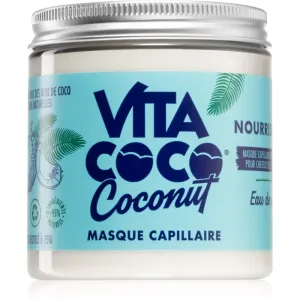 Vita Coco Nourish Mask hĺbkovo vyživujúca maska pre suché a nepoddajné vlasy 250 ml #892825