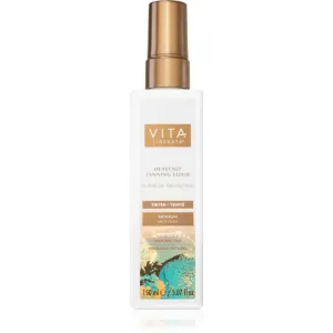 Vita Liberata Heavenly Tanning Elixir Tinted 150 ml samoopaľovací prípravok pre ženy Medium