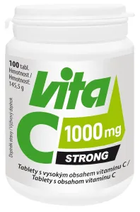 Vitabalans Oy Vita-C strong 1000 mg 100 tabliet