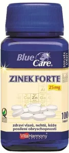 VITAHARMONY Zinok Forte 25 mg 100 tabliet #855603