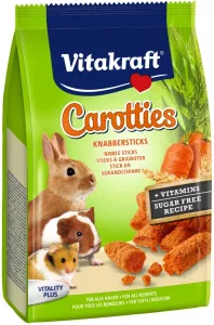 Vitakraft VK Carotties 50g Zwergkaninchen/