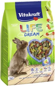 Vitakraft VK Life dream rabbit 600g /5/