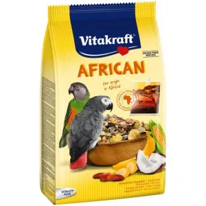 Vitakraft VK Menu aroma Afric.parrot750g/5