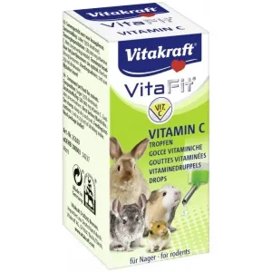 Vitakraft Vitamín C pre hlodavce 10ml