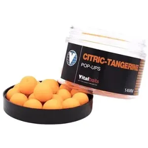 Vitalbaits Pop-Up Citric-Tangerine