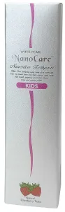 VitalCare Zubná pasta pre deti (White Pearl Nano Care Toothpaste) 50 g