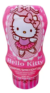 VitalCare Šampón a sprchový gél Hello Kitty 500 ml